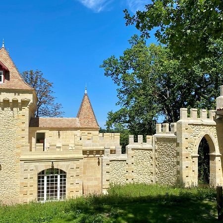 La Reserve Du Chateau De Roques ピュイスガン エクステリア 写真