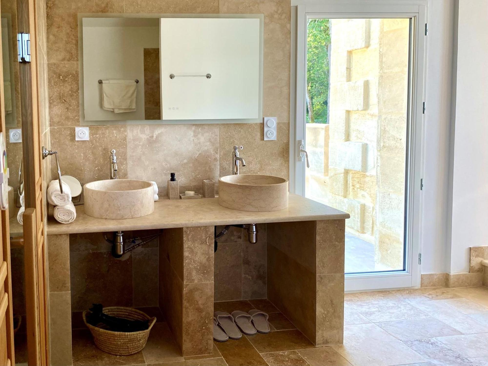 La Reserve Du Chateau De Roques ピュイスガン エクステリア 写真