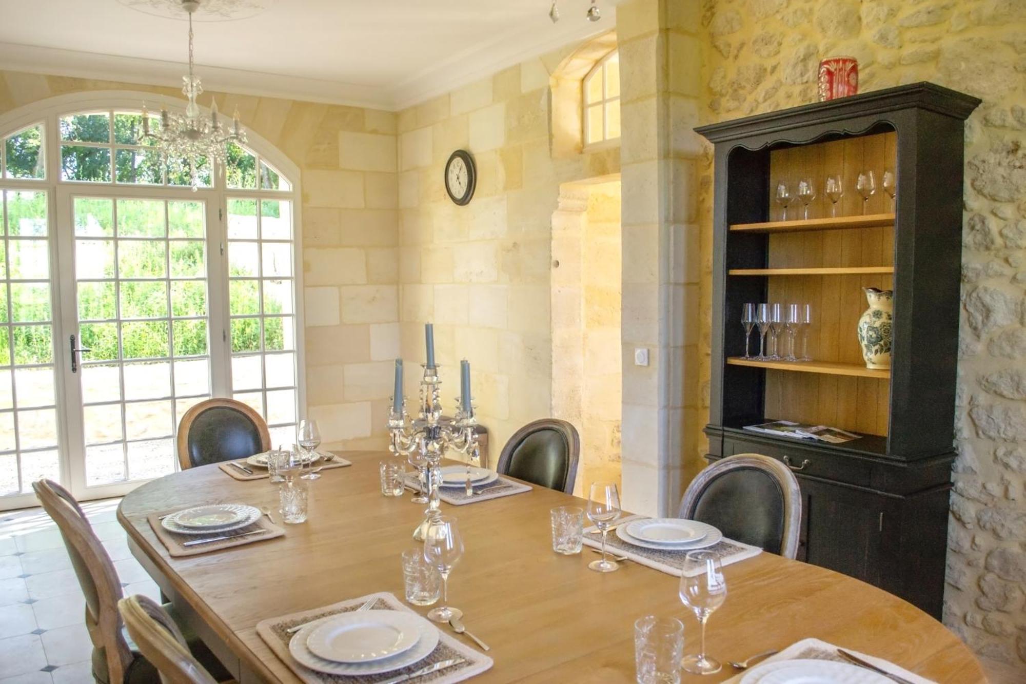 La Reserve Du Chateau De Roques ピュイスガン エクステリア 写真