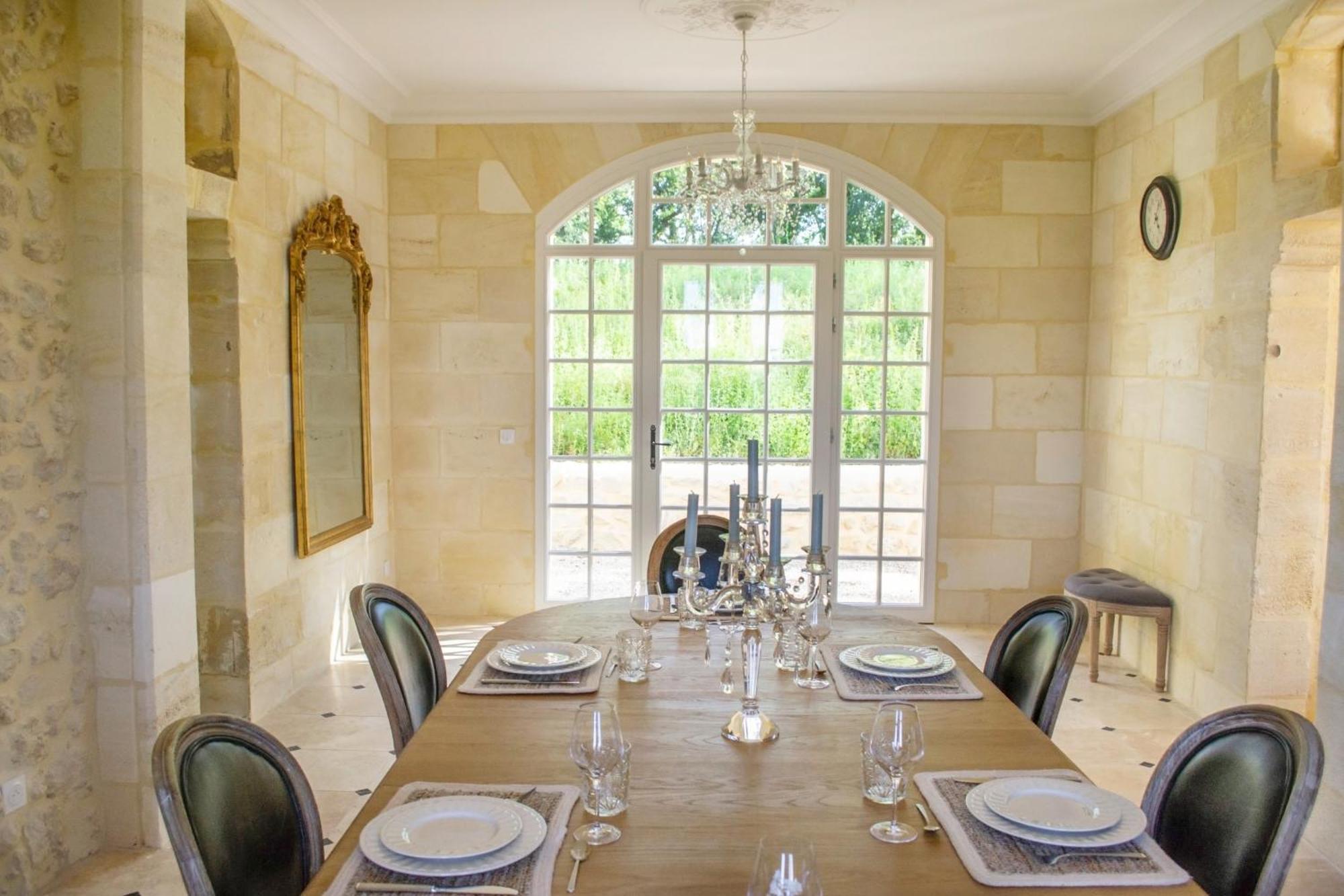 La Reserve Du Chateau De Roques ピュイスガン エクステリア 写真