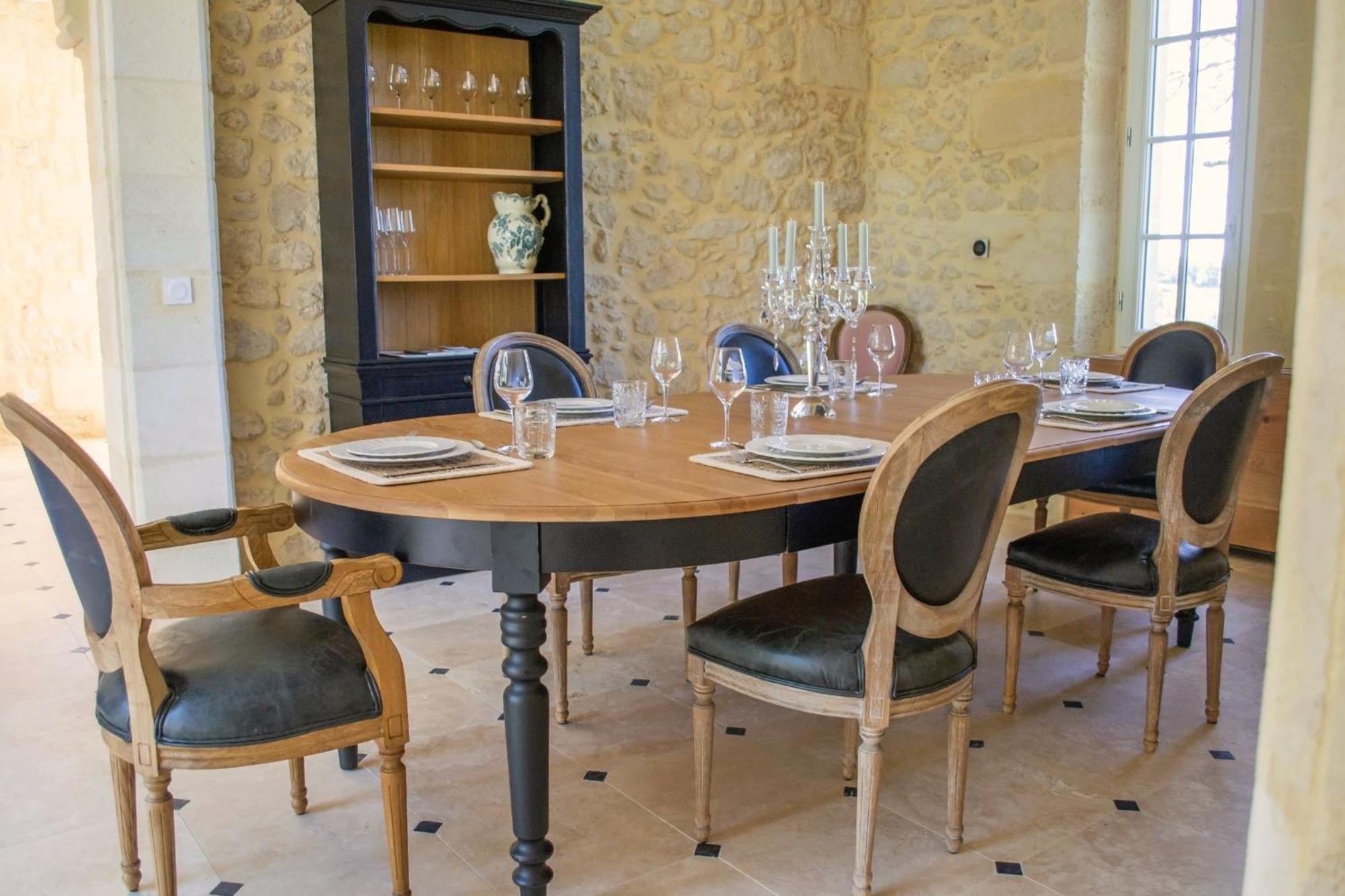 La Reserve Du Chateau De Roques ピュイスガン エクステリア 写真