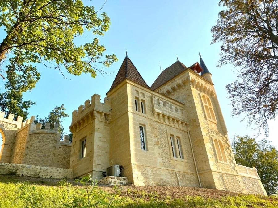 La Reserve Du Chateau De Roques ピュイスガン エクステリア 写真